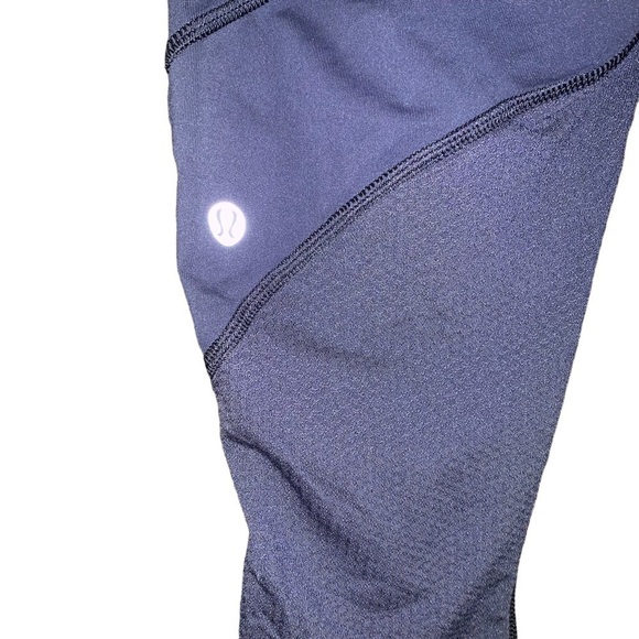 Lululemon Run for your Life Crop Tights - Picture 10 of 10